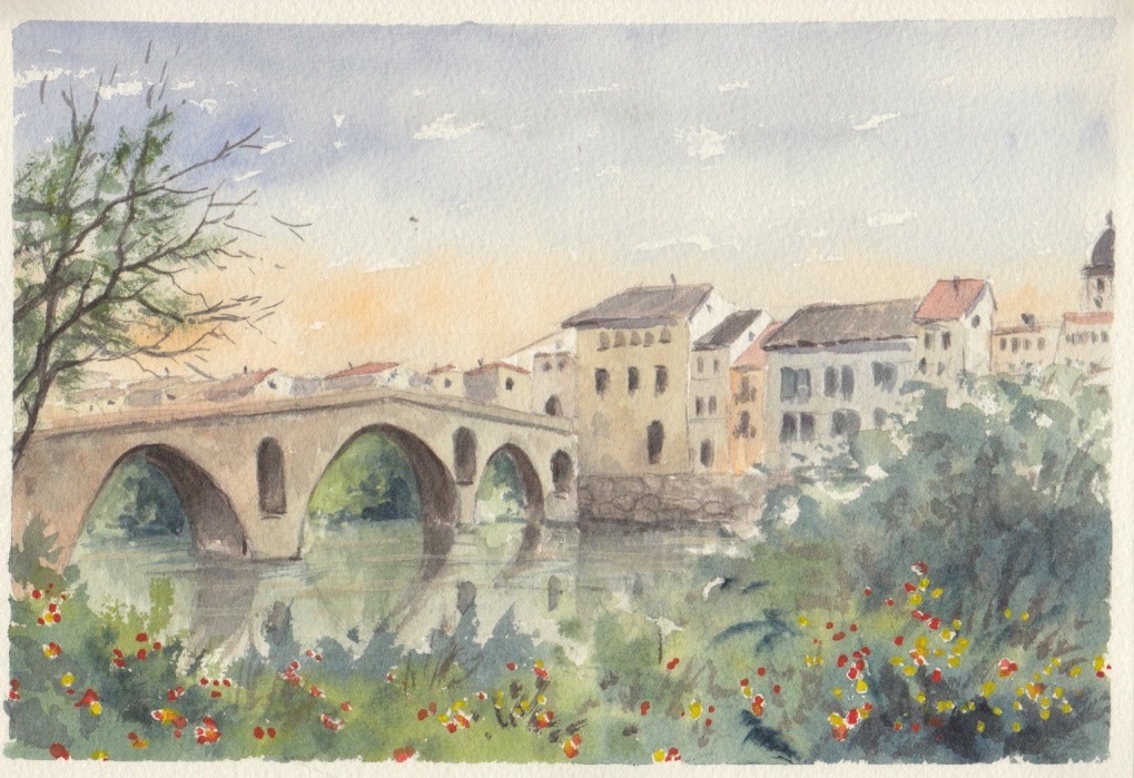 Puente La Reina