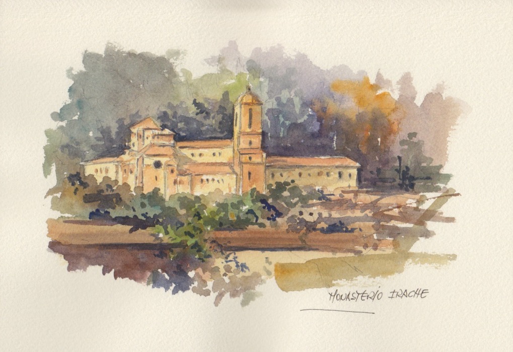 Monasterio de Irache