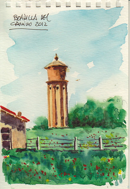 Saliendo de Boadilla