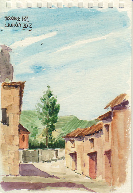 Hornillos del Camino