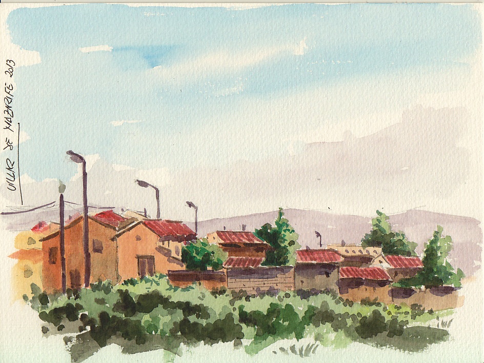 Villar de Mazarife