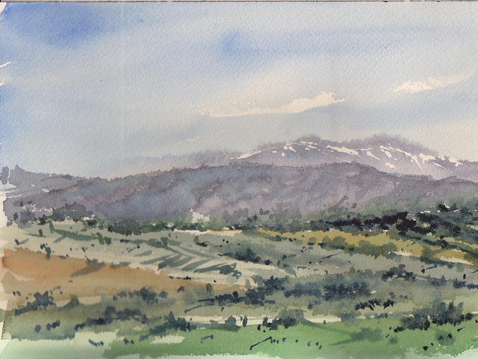 Montes de Valdueza