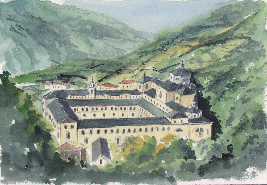 Monasterio de Samos
