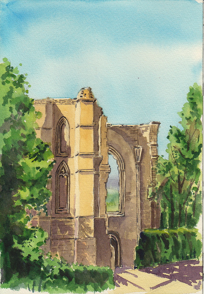 Convento de San Anton S. XV