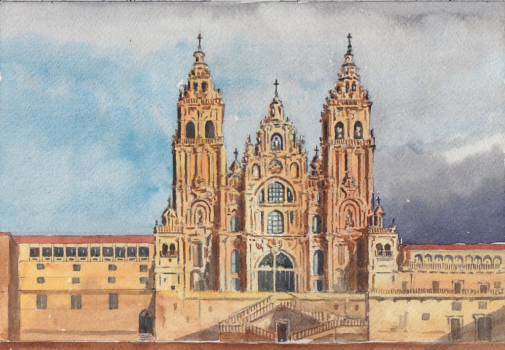 Catedral de Santiago de Compostela