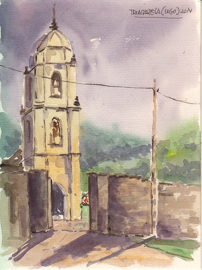 Triacastela