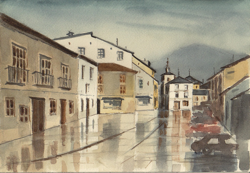 Villafranca del Bierzo