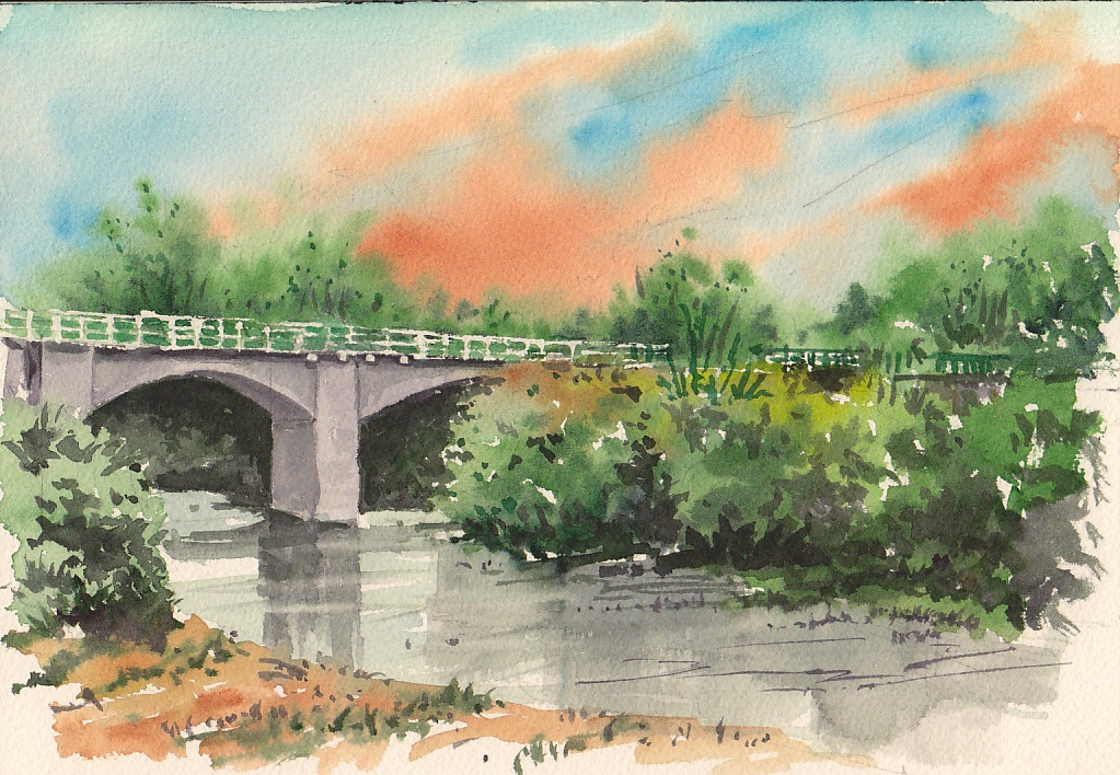 Puente de Villarente