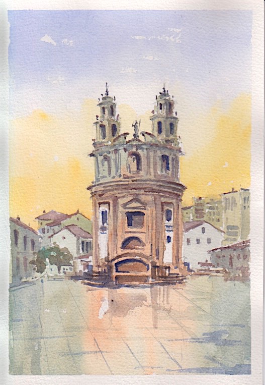 La Peregrina
