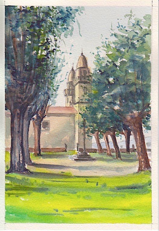 Santuario Do Exclavitude, Padron