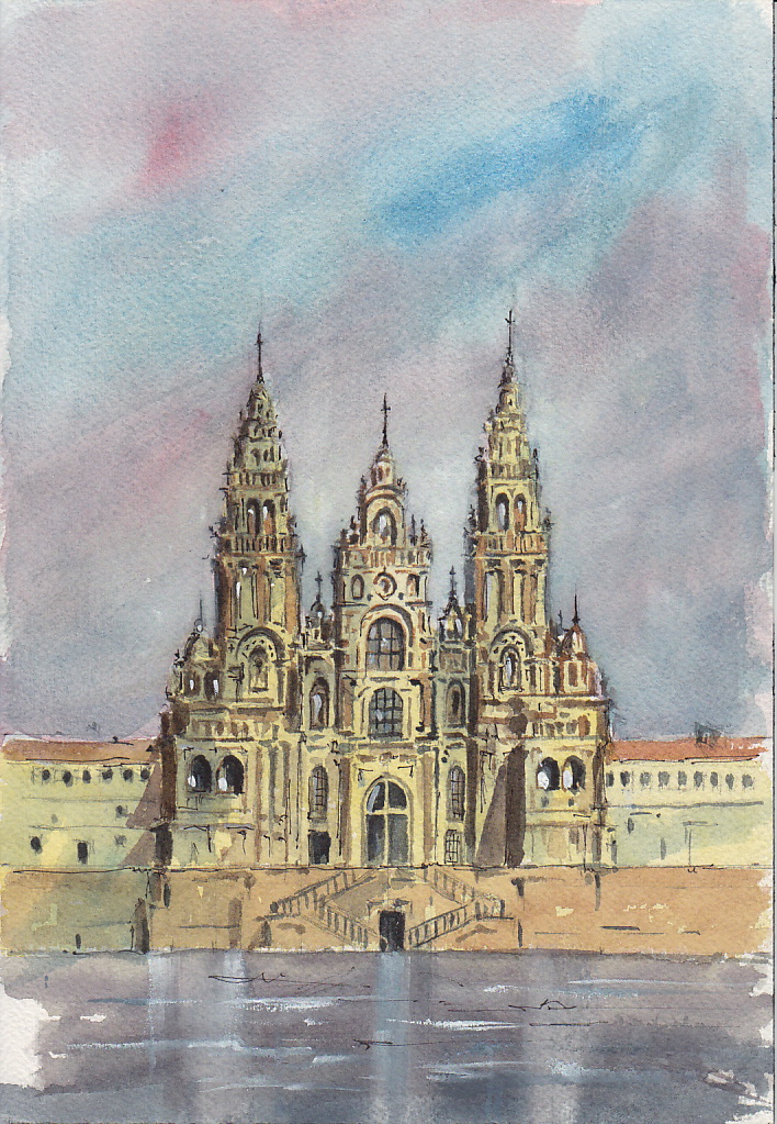 Santiago de Compostela